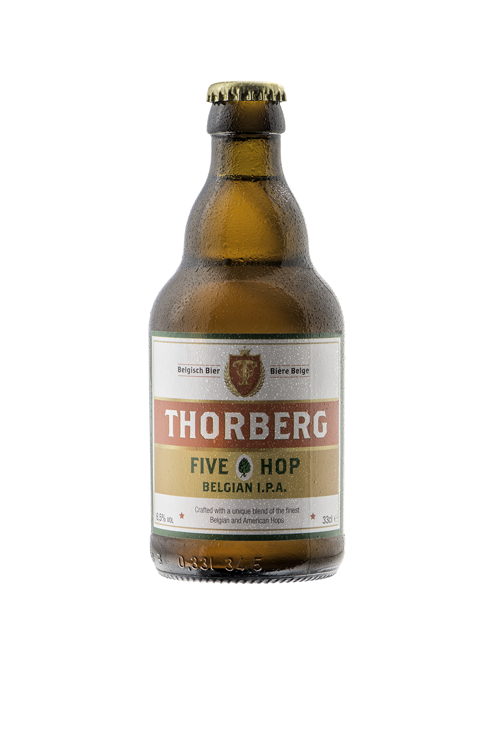 Thorberg Five Hop Belgian iPA