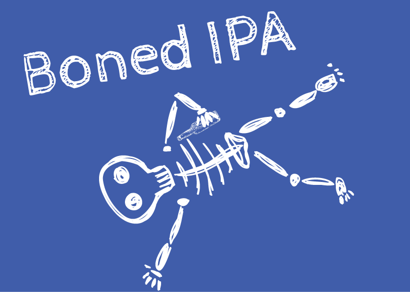 Boned IPA