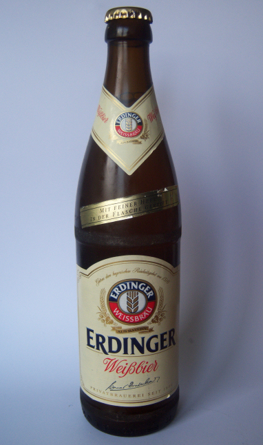 Erdinger Weissbier