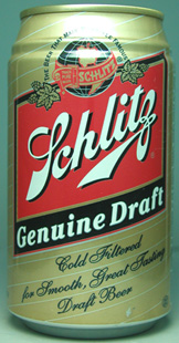 Schlitz Genuine Draft