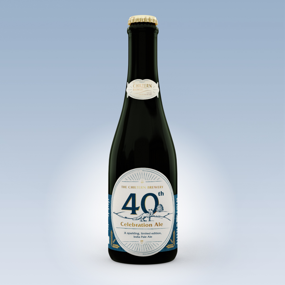 40th Anniversary Celebration Ale