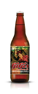 GiGi's Farmhouse Ale