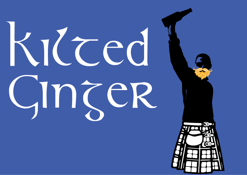 Kilted Ginger