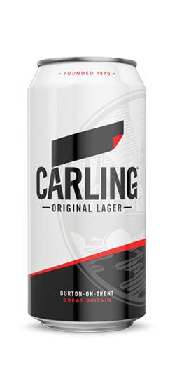 Carling Black Label