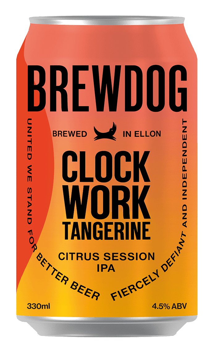 Clockwork Tangerine