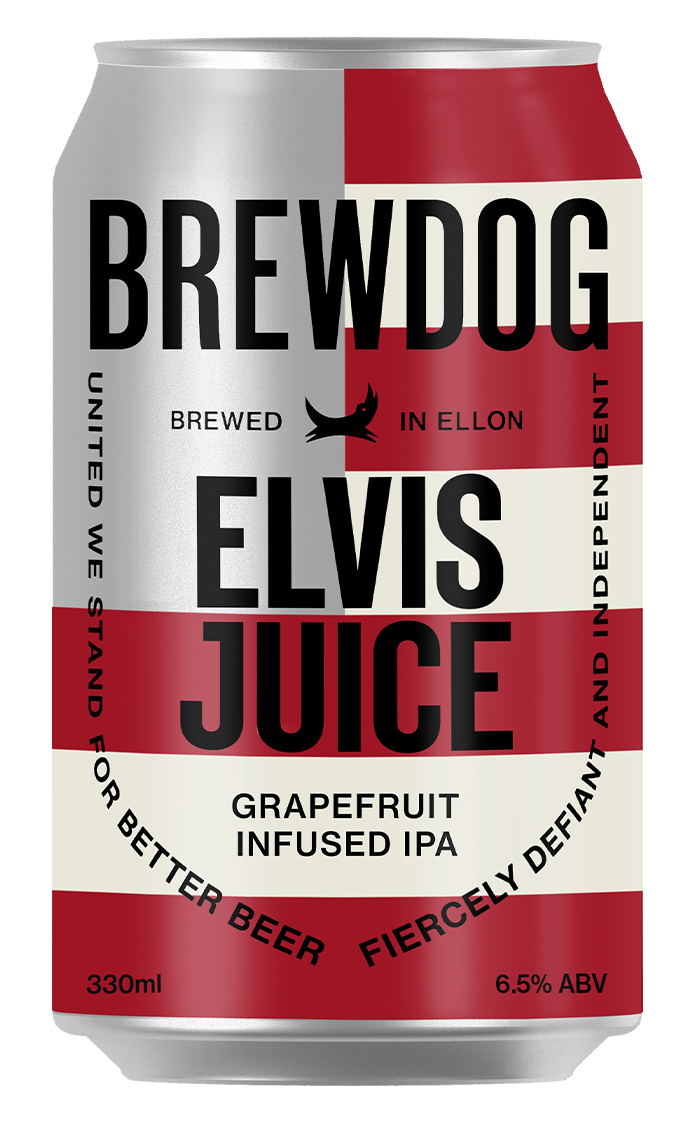 Elvis Juice