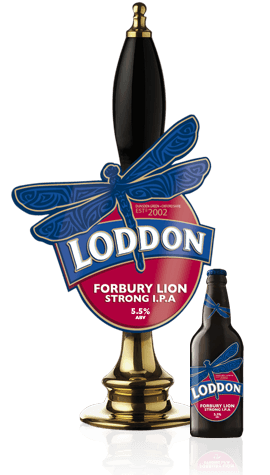 Forbury Lion