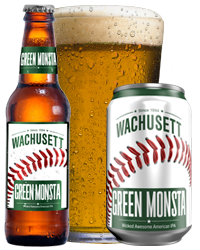 Green Monsta IPA