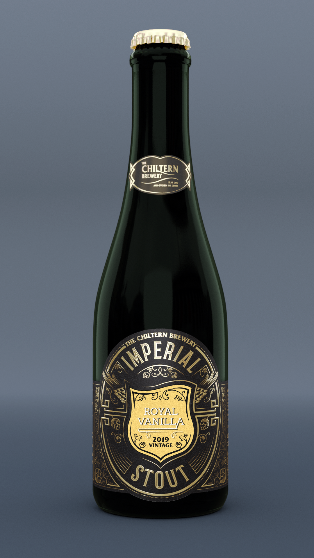 Imperial Stout 2019 Vintage – Royal Vanilla