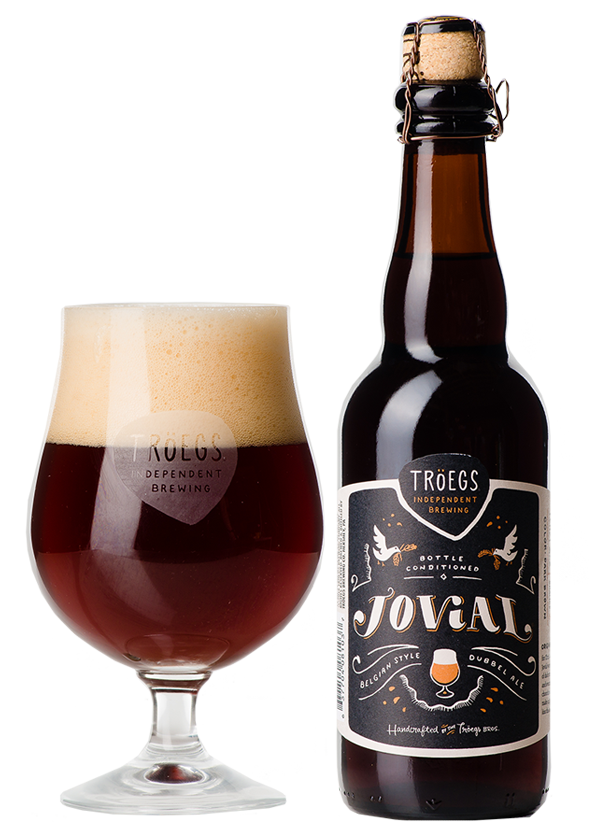 Jovial Dubbel Ale