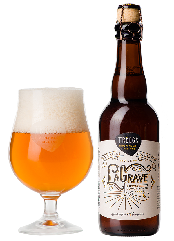 LaGrave Triple Golden Ale