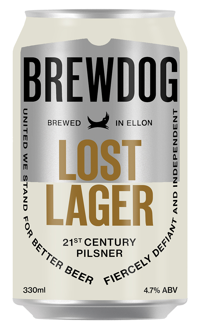 Lost Lager