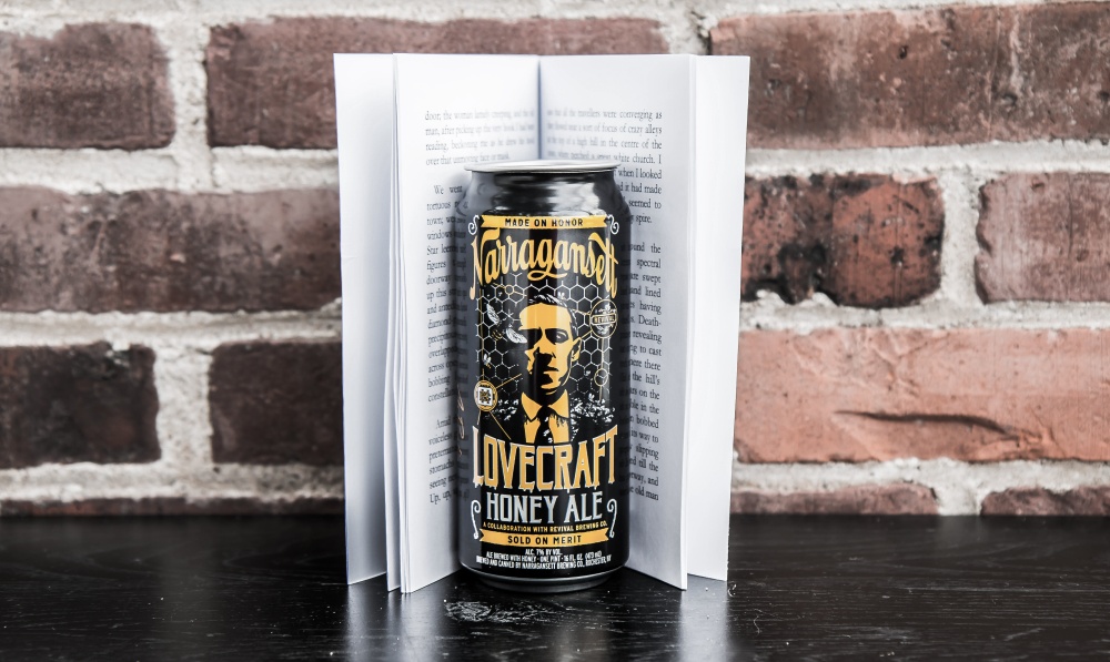 Lovecraft Honey Ale
