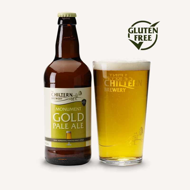 Monument Gold Pale Ale