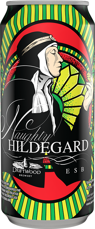 Naughty Hildegard