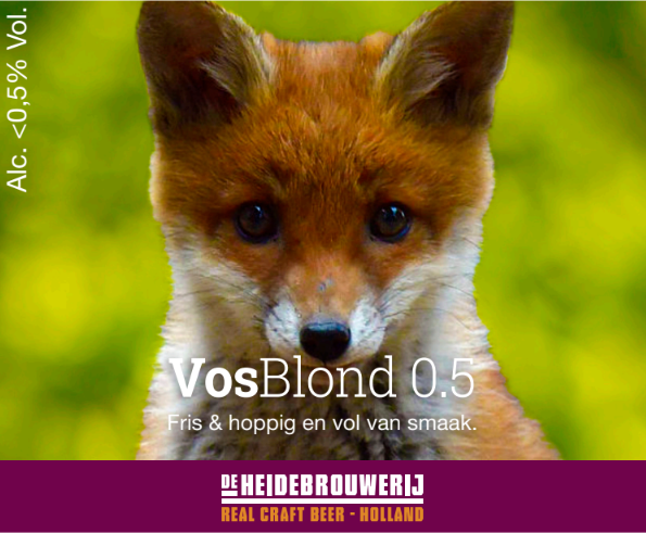 Vosblond