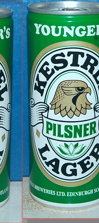 Kestrel Pilsner Lager