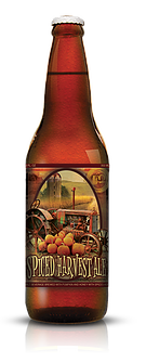 Spiced Harvest Ale