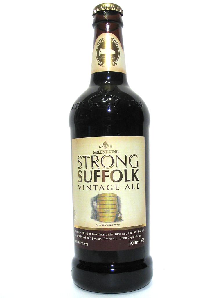 Strong Suffolk